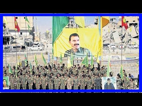 Işte ypg=pkk’ya bir kanıt daha!