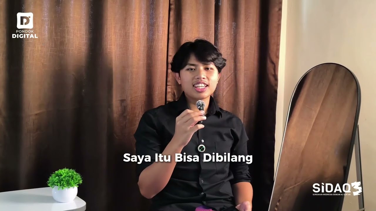 Testimoni Alumni