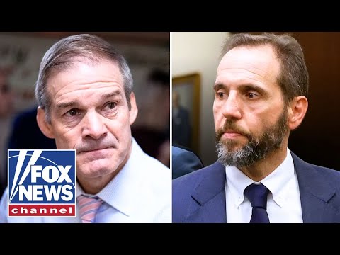 Jack Smith will ‘definitely be under oath’ and ‘obligated to tell the truth’: Rep. Jim Jordan