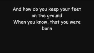Born To Fly by Sara Evans Lyrics On Screen