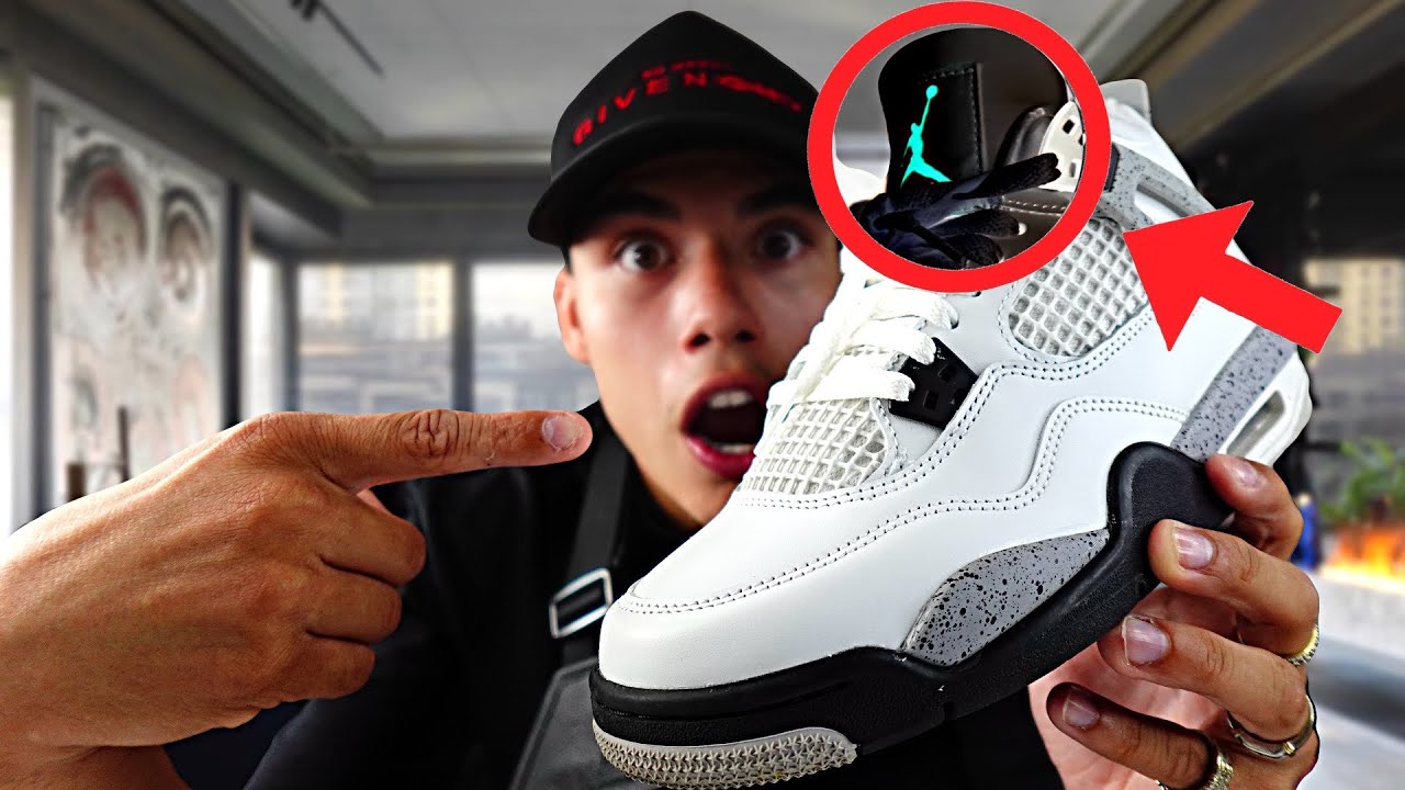 Jordan 4 Legit Check! 5 Ways to Spot Fakes (Quick & Easy)