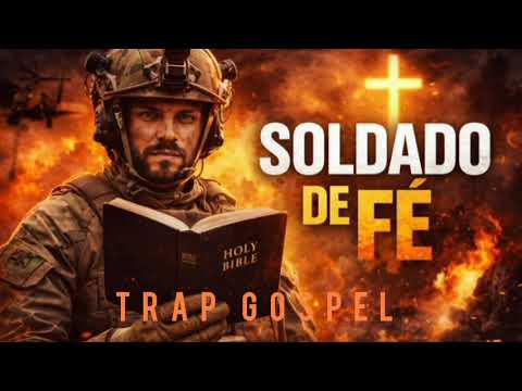Soldado de fé - djp #trapbrasil #gospel 