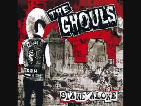 The Ghouls - Jekyll & Hyde