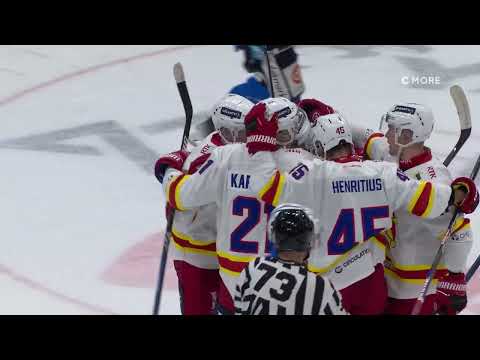 Maalikooste: KeuPa HT - Jokerit ja. 2-3 (Mestis: 29.9.2023)