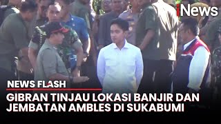 Download lagu Wapres Gibran Tinjau Jembatan Cidadap yang Ambles di Sukabumi, Instruksikan Perbaikan | News Flash mp3 Download lagu Wapres Gibran Tinjau Jembatan Cidadap yang Ambles di Sukabumi, Instruksikan Perbaikan | News Flash mp3