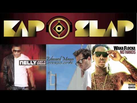 Mashup - Kap Slap - Better Than A Stereo Dream (Stereo Love Mashup) *[HQ]*