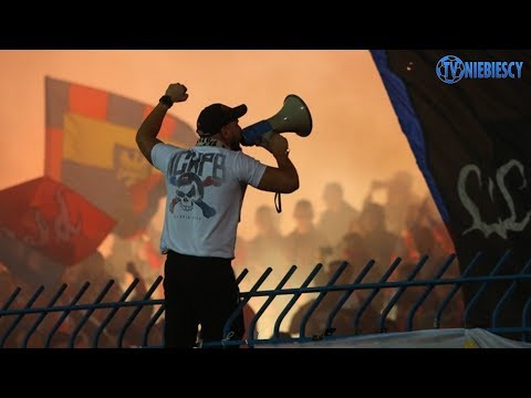 Oprawa Polonii Bytom w Chorzowie (26.10.2019 r.)