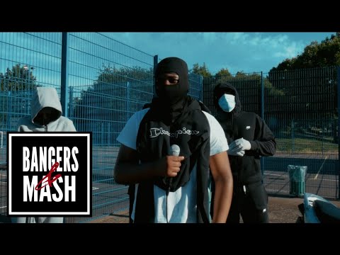 SV x DB x KM - Bangers & Mash | Outchea TV