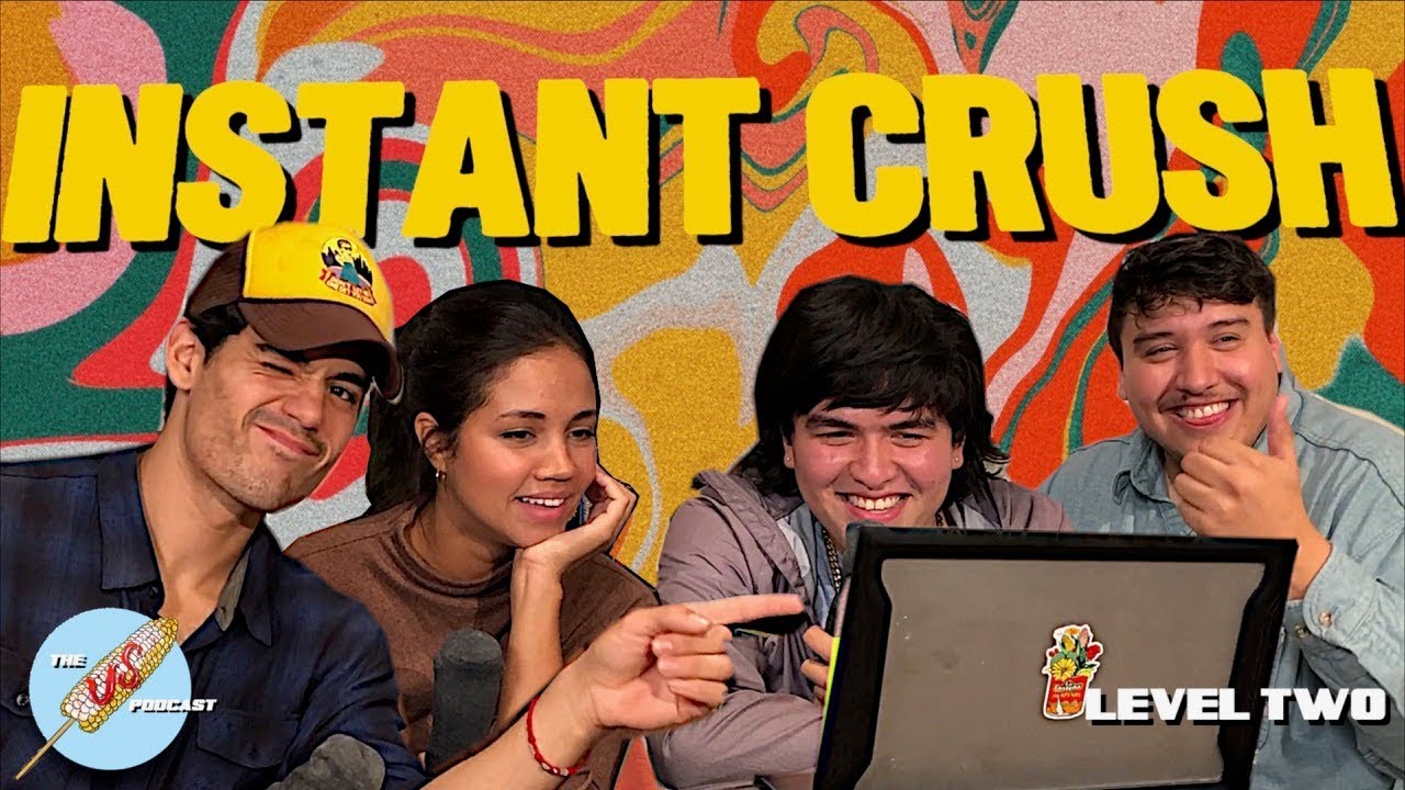 We Met On Set! - Nisalda & Emilio interview - The Us Podcast: LEVEL TWO - EP #4