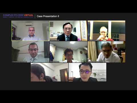 [COMPLEX PCI 2020] Case Presentation II