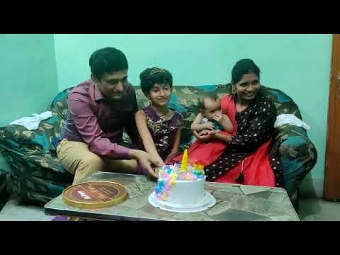 Kamakshi 8 bday