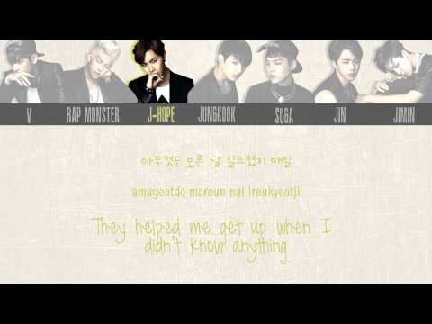 BTS (방탄소년단) – HIP HOP LOVER (힙합성애자) [Color coded Han|Rom|Eng lyrics]