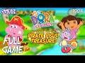 Dora The Explorer The Search For The Pirate Pig S Treasure GBA Full Game HD Walkthrough 100