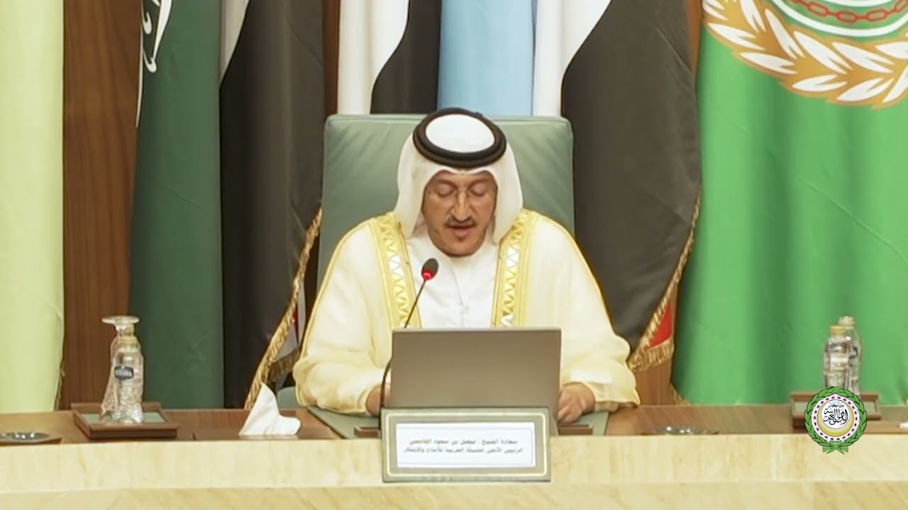 اليوم العربي للاستدامة 2026 - كلمة الشبكة العربية للإبداع والابتكار