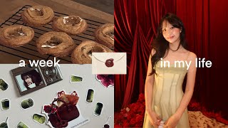 A WEEK IN MY LIFE🩰: 2026 reset, cafe hopping, bestie's wedding, getting back to work