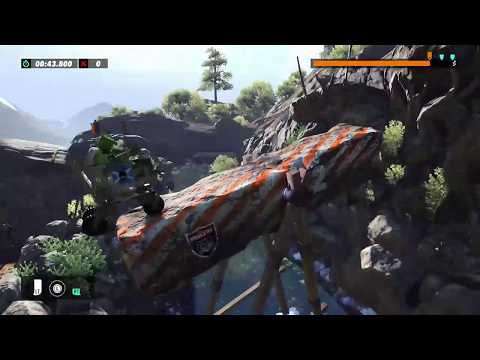 Trials Rising - UK Up Shopping Cart - 0 Faults