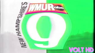 WMUR 9 ABC New Hampshire (1994) Effects Round 1 Vs
