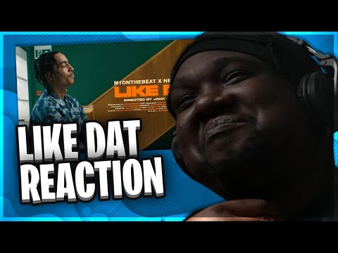 M1onTheBeat, Nemzzz, SL - Like Dat (Official Video) (REACTION)