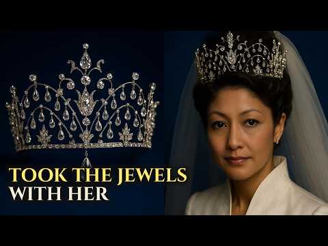 The Royal Jewels That Never Returned