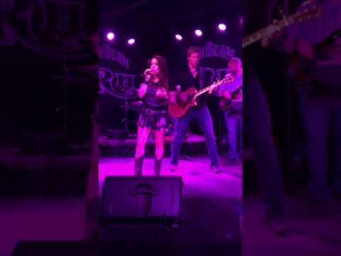 "Soul Survivor" ~ Aubrey Peeples (Cover by Christy Lee)LIVE at the RoadHouse