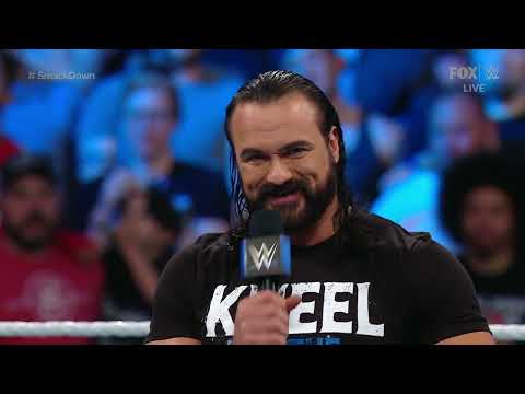 The Brawling Brutes challenges The New Day & Drew McIntyre (Full Segment)