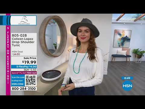 HSN | Colleen Lopez Collection 01.24.2023 - 09 PM
