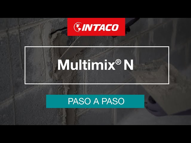 Multimix N - INTACO Panamá