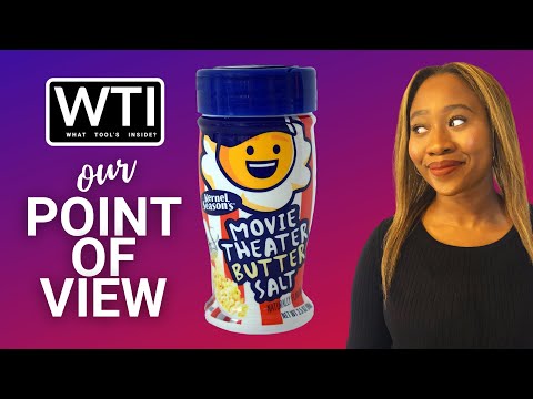 Kernel Season's Salt Popcorn Seasoning - WTI product video review
