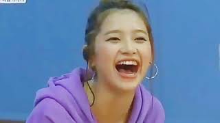 Download lagu IKON- Hanbin & Miho moments IDOL SCHOOL TRIP mp3