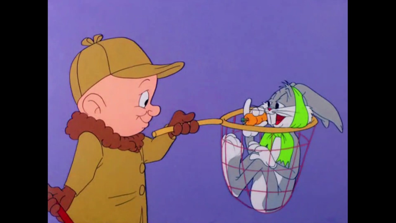 Bugs Bunny - Rabbit Romeo (1957)