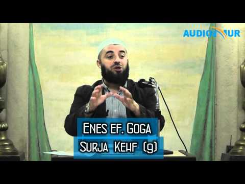 9.) Surja Kehf - Hoxhë Enes Goga