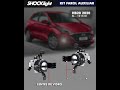 Kit Farol Milha HB20 2020 em diante Shocklight - SL-121510