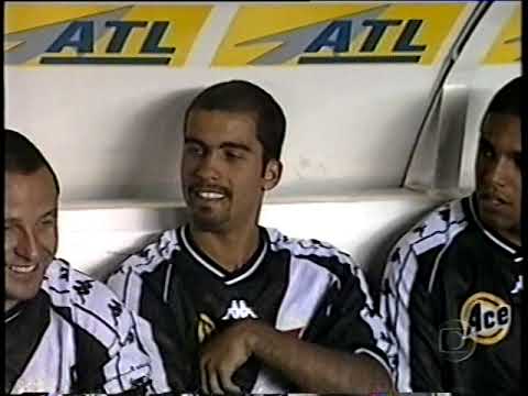 FLAMENGO  3 x 0 VASCO 2000 FINAL  CAMPEONATO CARIOCA