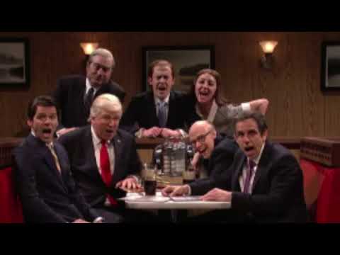 The Trump administration meets ‘The Sopranos’ in SNL’s cold open