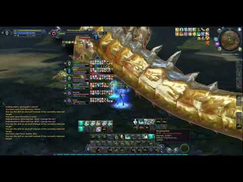 Aion Classic NA Padma 2:55 Minute Kill - Aion Classic  2:55 Padma Kill - Aion Classic Padma Instance