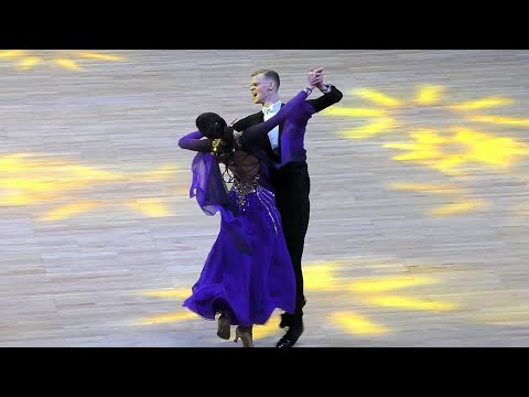 IDSU Grand Prix Adult Standard (Open), final | Minsk Open Championship 2022 (Feb 20, 2022) ballroom