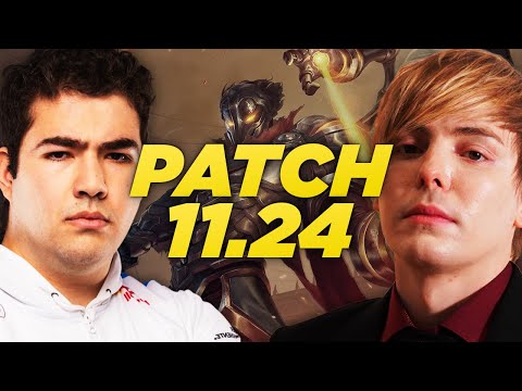LS | PATCH 11.24 RUNDOWN w/ C9 FUDGE