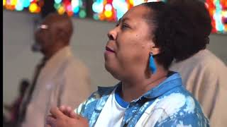 "The Best Is Yet To Come"- Donald Lawrence &amp; The Tri-City Singers sung By NZT Church Mass Choir