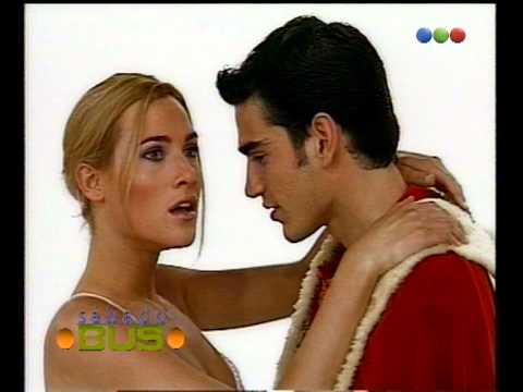 La Cenicienta, Lara Bernasconi - Sabado Bus