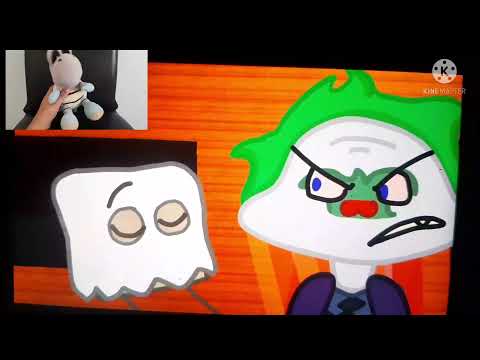 HYB Halloween special - gery vs Quarterwise / reaction