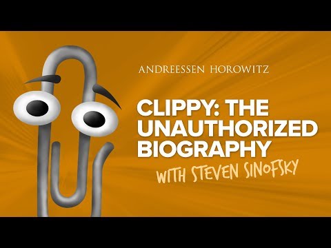 Clippy: The Unauthorized Biography