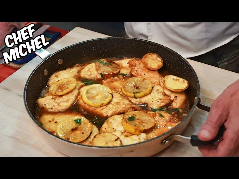 Poulet à la Française (à ma façon) | Recette facile, rapide et économique