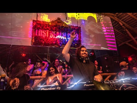 wAFF live at Lost Beach Club 2020 - Part 3 of 3