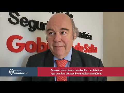 Avanzan las acciones para facilitar los trámites para el expendio de bebidas alcohólicas