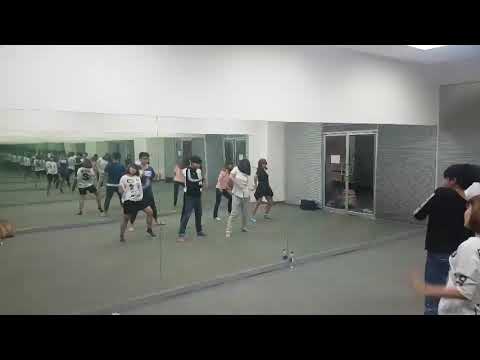 Team CLC reunion - Black Dress (first day)