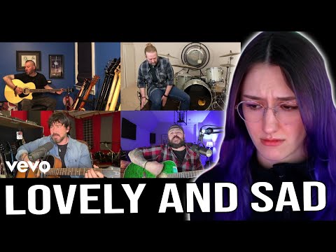 Seether - Fine Again (Full Band Acoustic) I Singer Reacts I