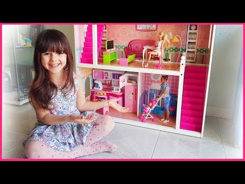 La nostra casa delle bambole - House Tour