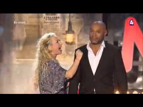 Christelle Chollet et Denis Marechal au festival de Montreux - Duo INÉDIT