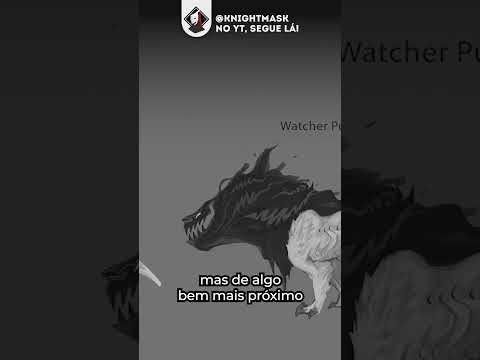 A MATILHA É O PERSONAGEM! | League of Legends: DESIGNS QUE AMAMOS #shorts