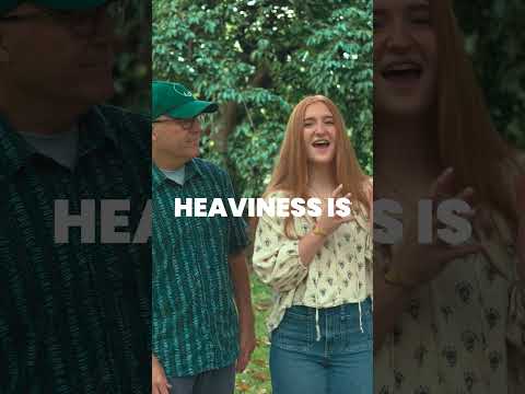 "Count it All Joy" - story behind the song!